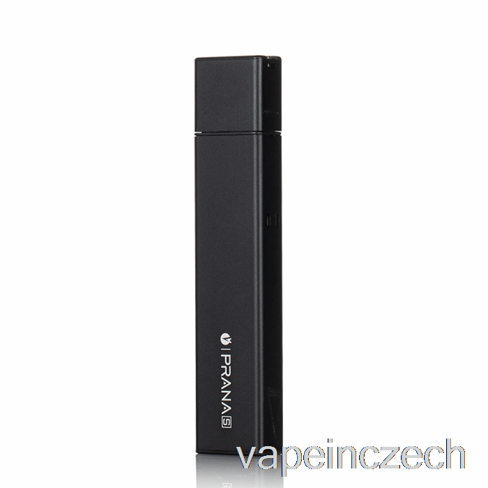 Lost Vape Prana S 12w Pod System Půlnoční černá Vape Bez Nikotinu